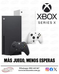 XBOX Series X 1 TB